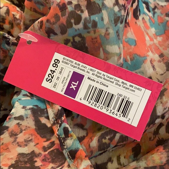 TANK DRESS - Picture 5 of 5